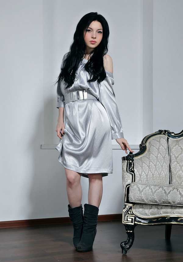 Ладуля, 20 лет, 0 размер груди