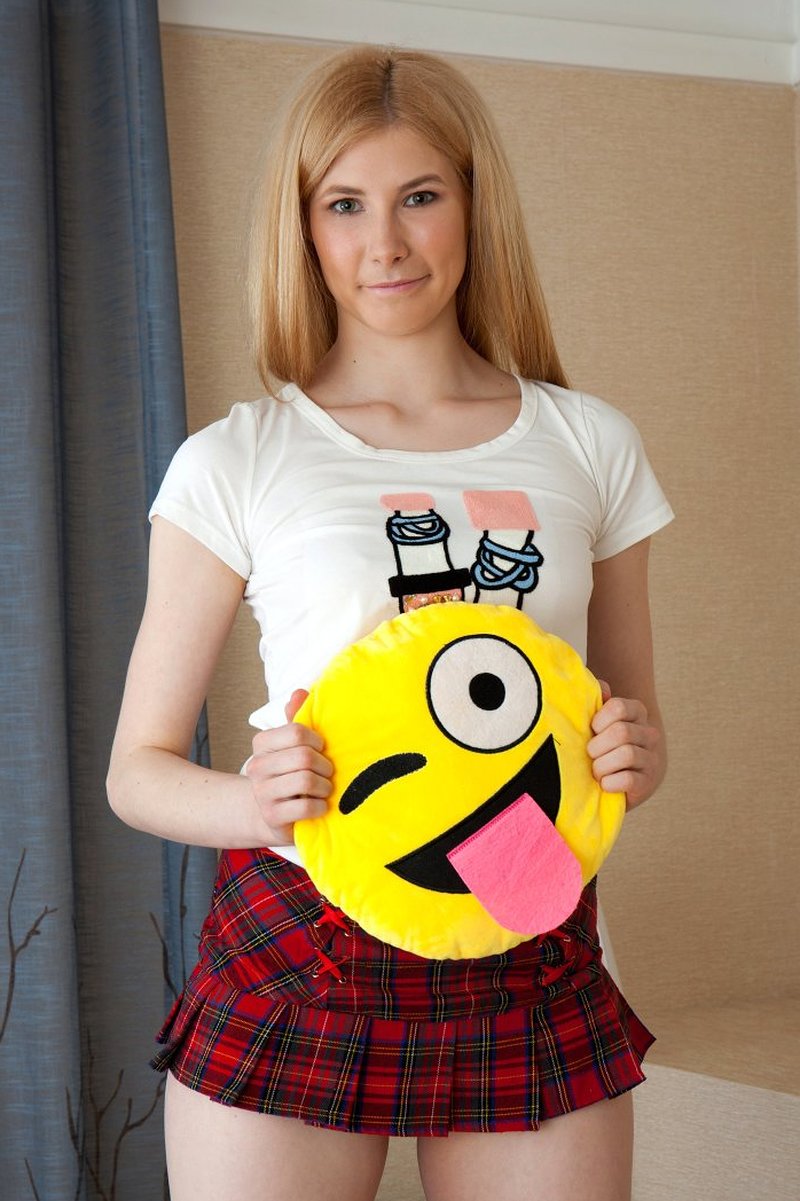 Инна, 30 лет, 1 размер груди